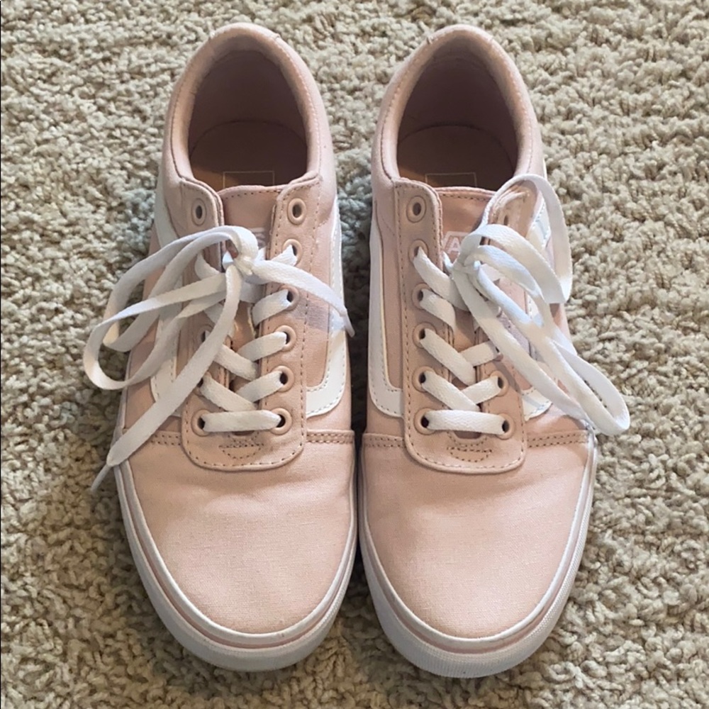 NWOT Vans